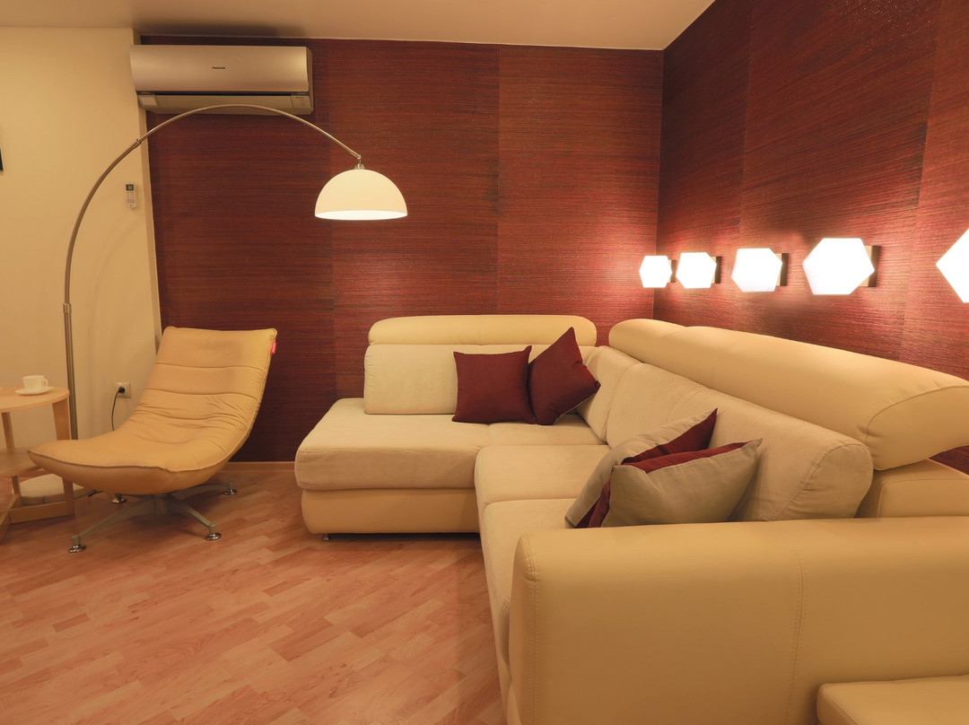 Gubakha酒店住宿-Chusovskaya