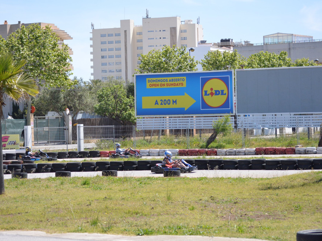 Karting Cala Millor-卡拉米略尔必去景点
