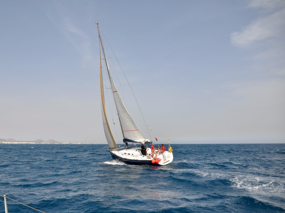 Atlantic Sailing