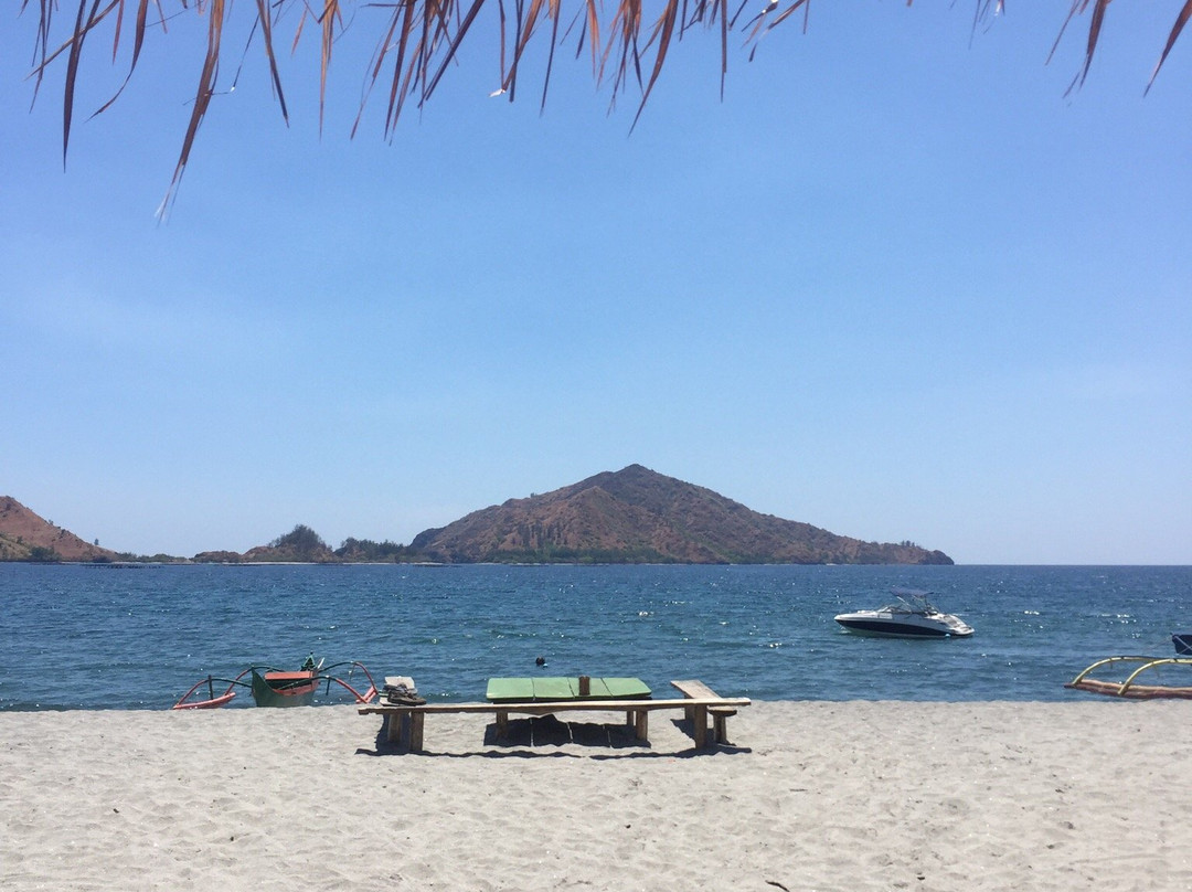 Silanguin Cove景点图片