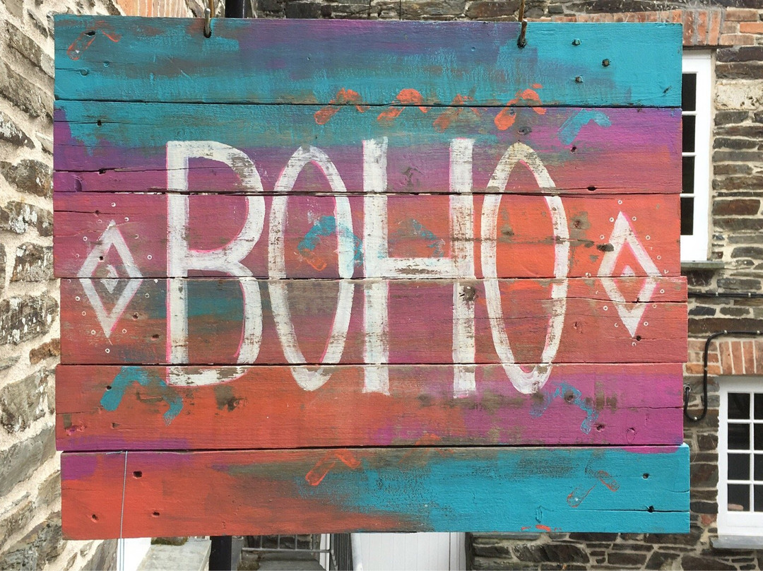 Boho Folksy Bohemian Lifestyle