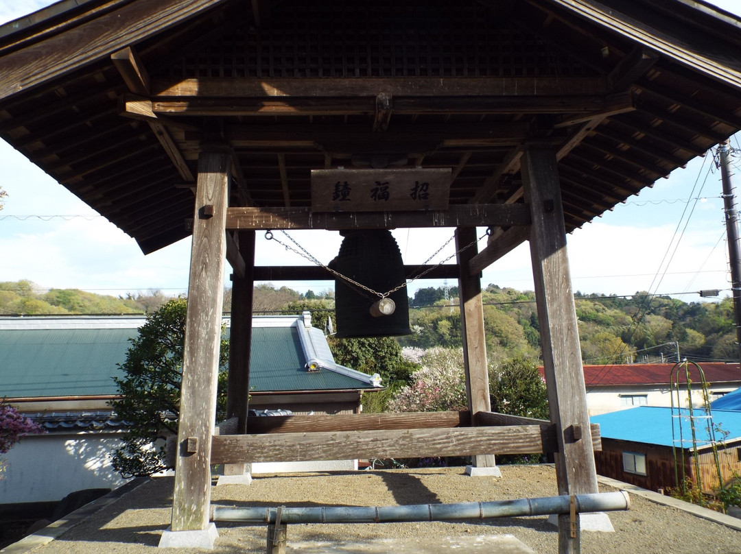 Ofuku-ji Temple-大矶町必去景点