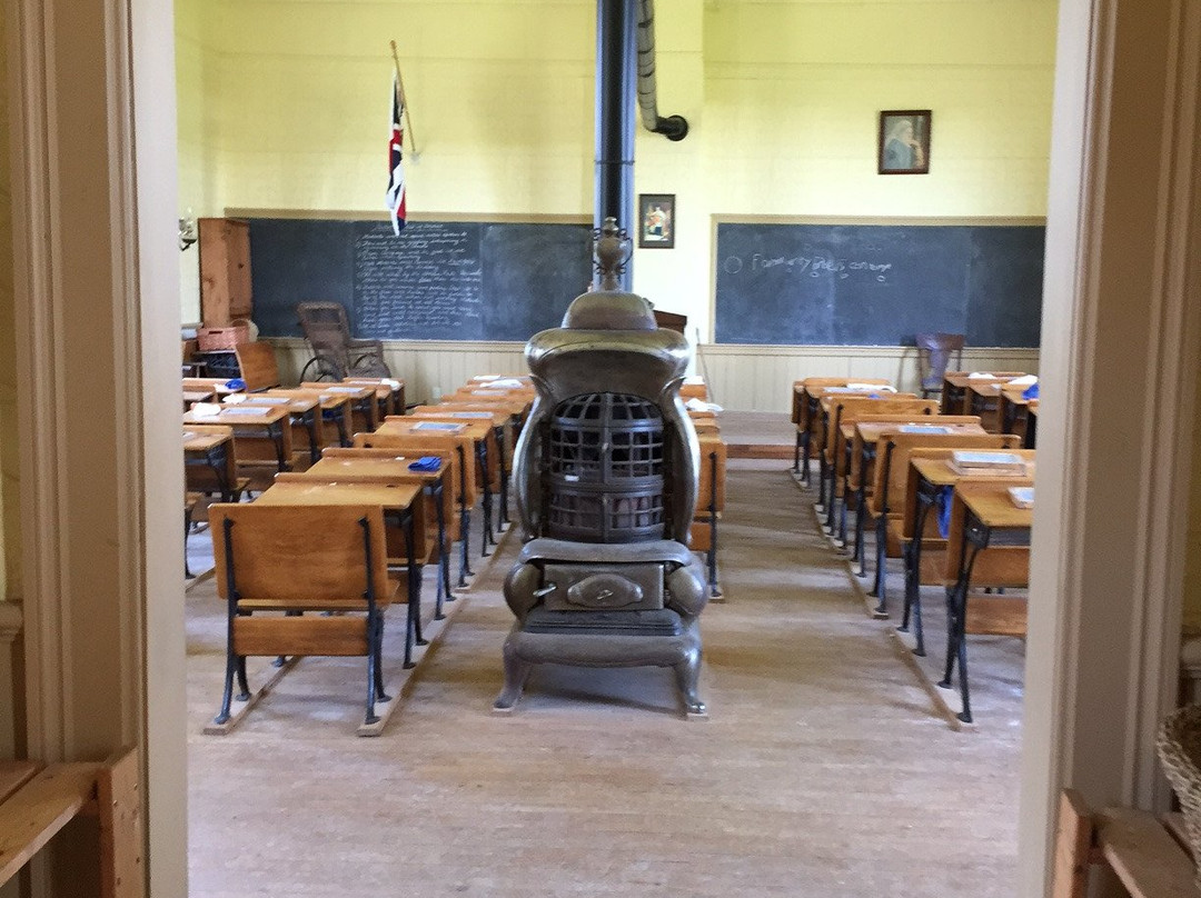 Buxton National Historic Site & Museum景点图片