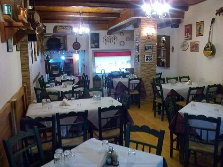 To Pythari tis Gefsis Mezedopoleio