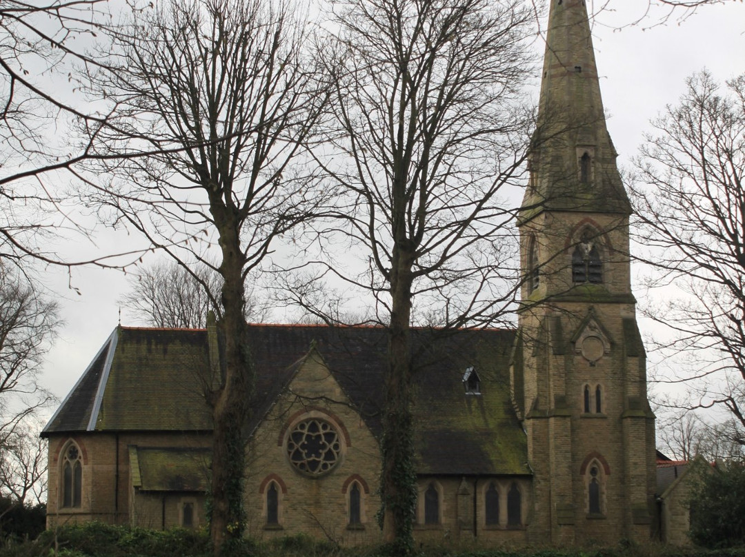 St Chad's景点图片