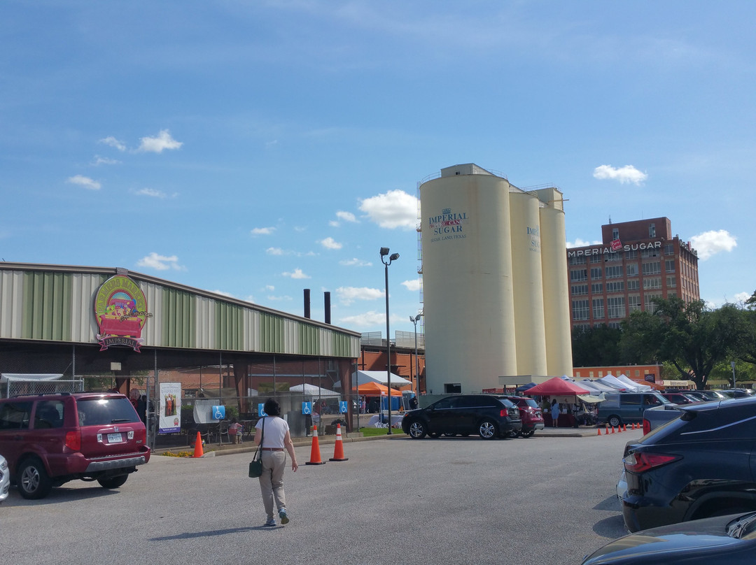 Farmers Market at Imperial Sugar Land-舒格兰必去景点