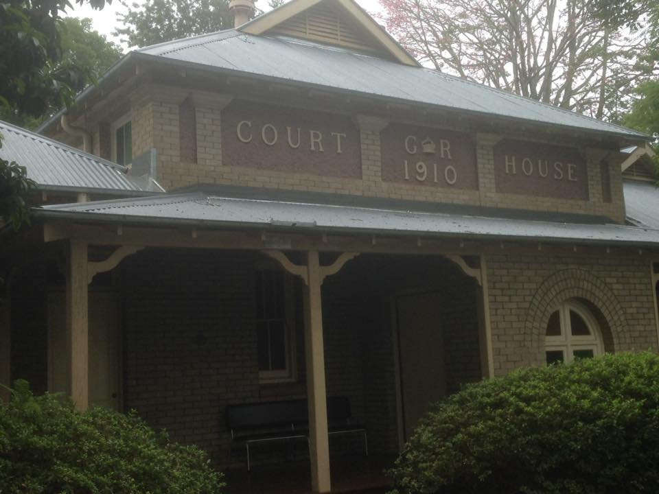 Bellingen Court House景点图片