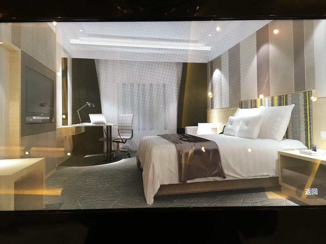 凯迪克格兰云天大酒店主图