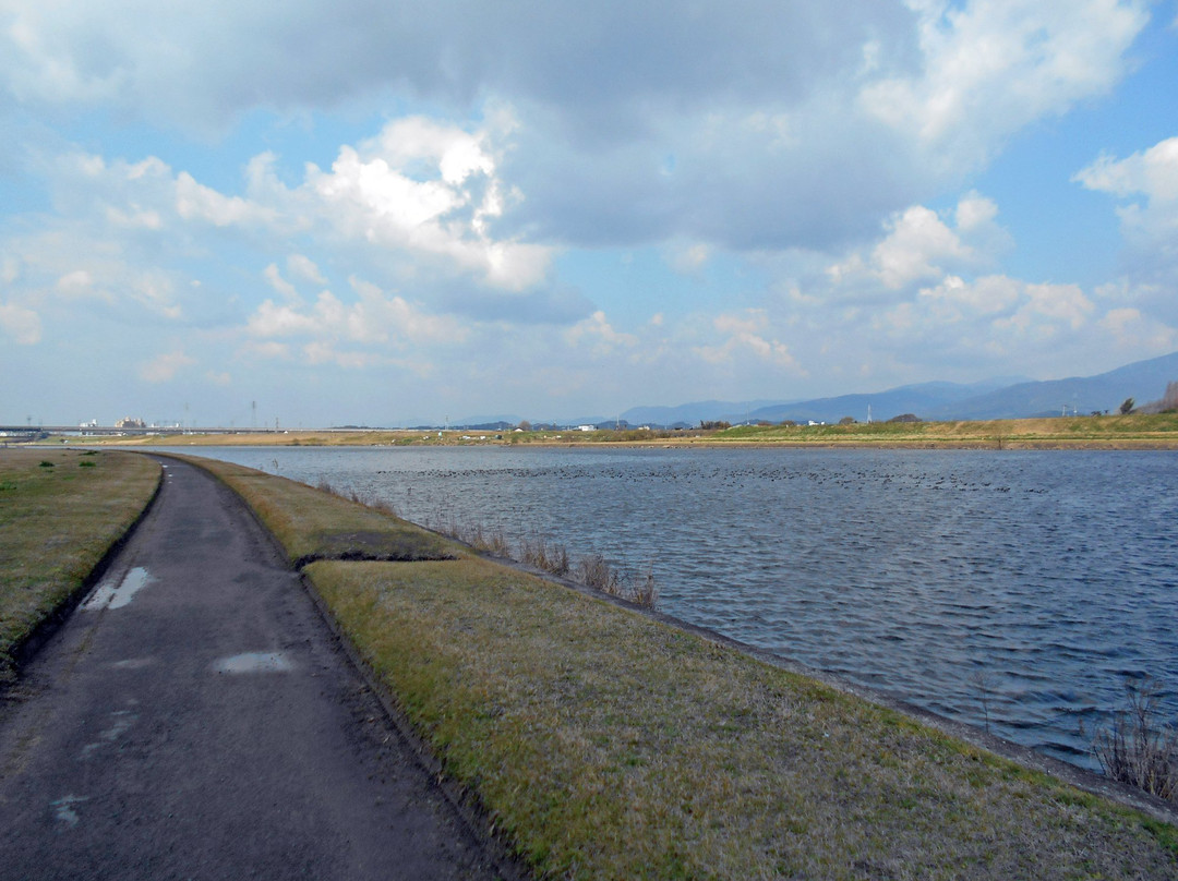 Chiko River Cycling Road景点图片