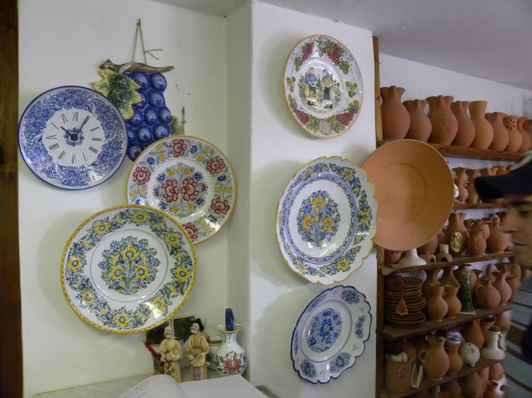 Majolika R pottery-Pezinok必去景点