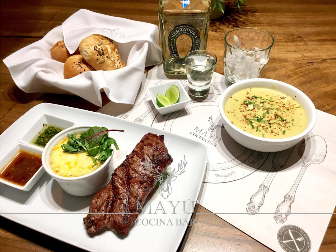MAYÚ Cocina Bar