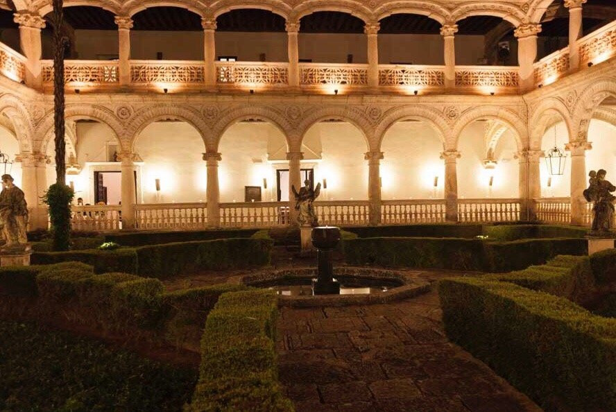 Monasterio de San Bartolome de Lupiana-Lupiana必去景点