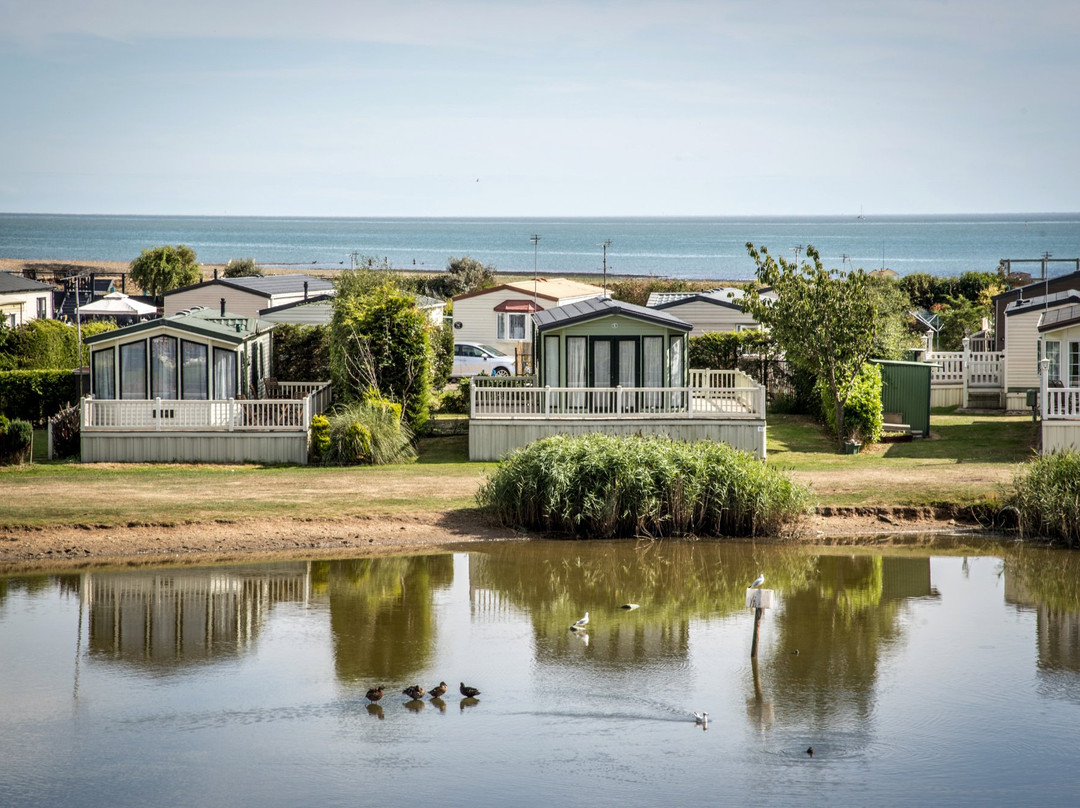 Waldegraves Holiday Park