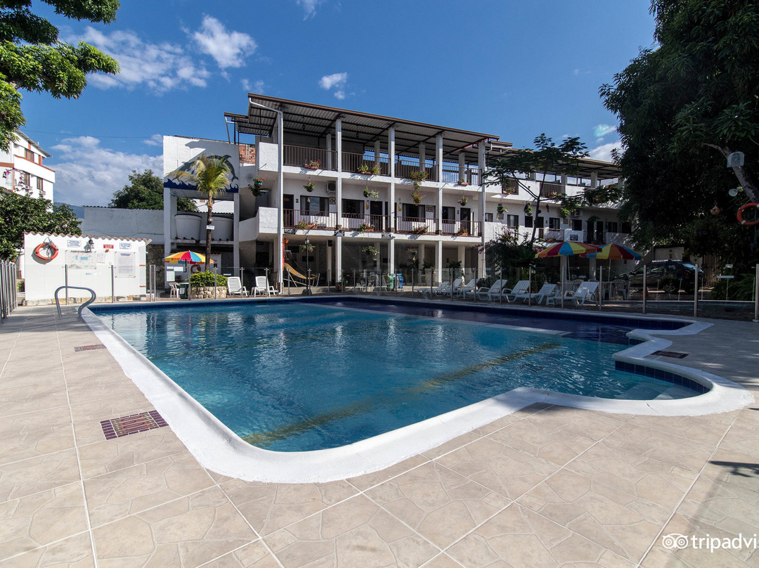 Carmen de Apicala酒店住宿-Hotel Villa Maritza