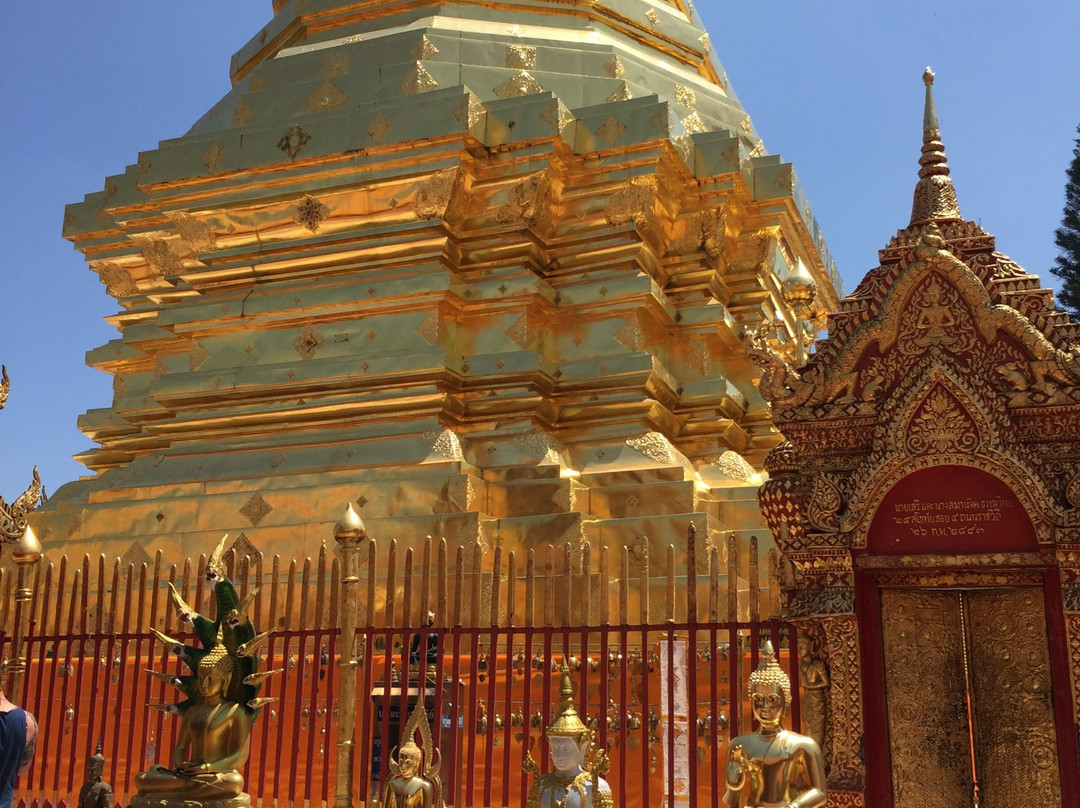 Lanna Patchara Singhasen - Private Day Tours-清迈必去景点