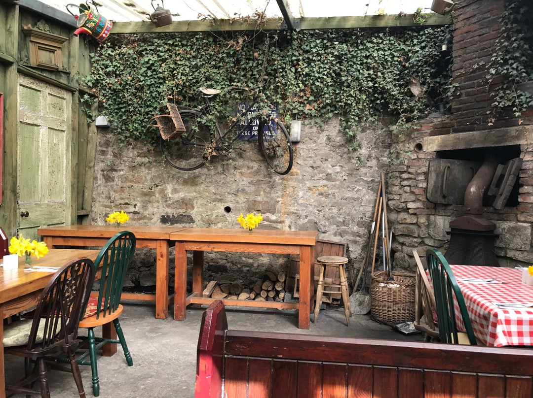 Black Bull Inn-Frosterley必去景点
