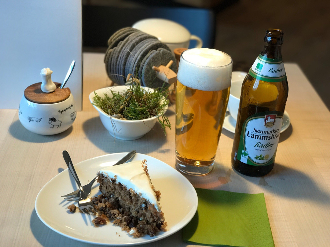 Langkampfen餐馆和美食-Schonwetter Bistro Cafe