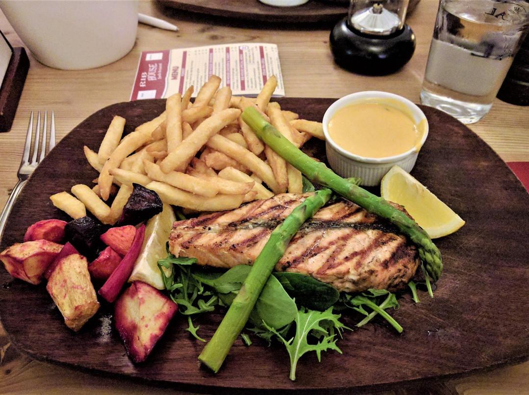 Rib House