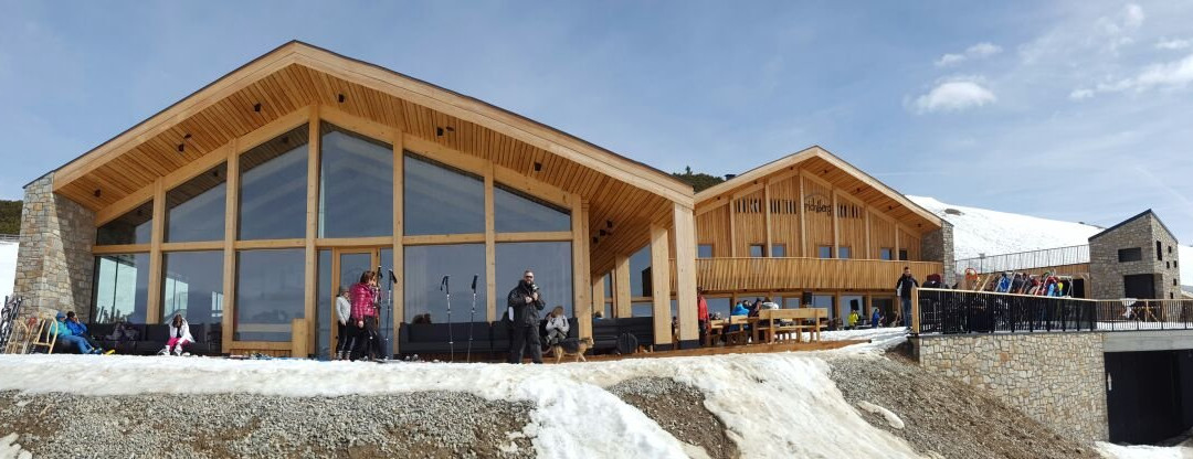 Riobianco酒店住宿-Hotel Hohenegg