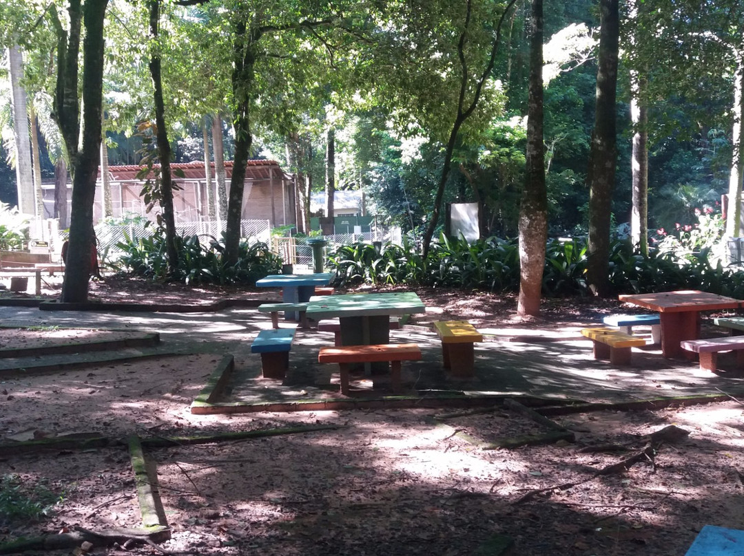 Zoologico Municipal Doutor Belirio Guimaraes Brandao-Garca必去景点