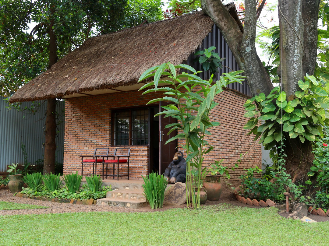 Zongo酒店住宿-Karakandji Boutique Hotel