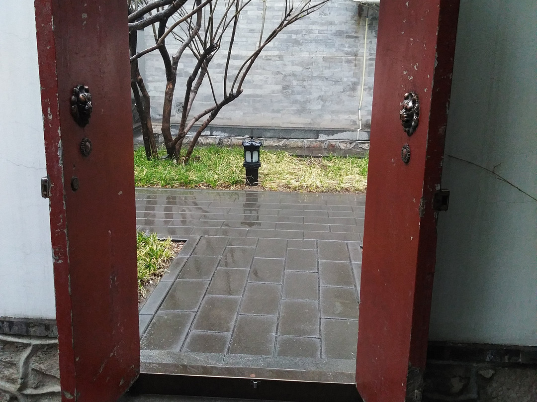 北京市卧佛山庄主图