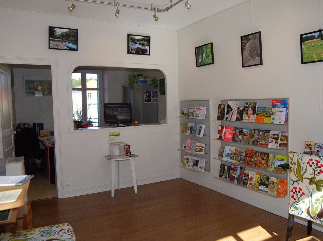 Office de Tourisme du Val de Vienne景点图片