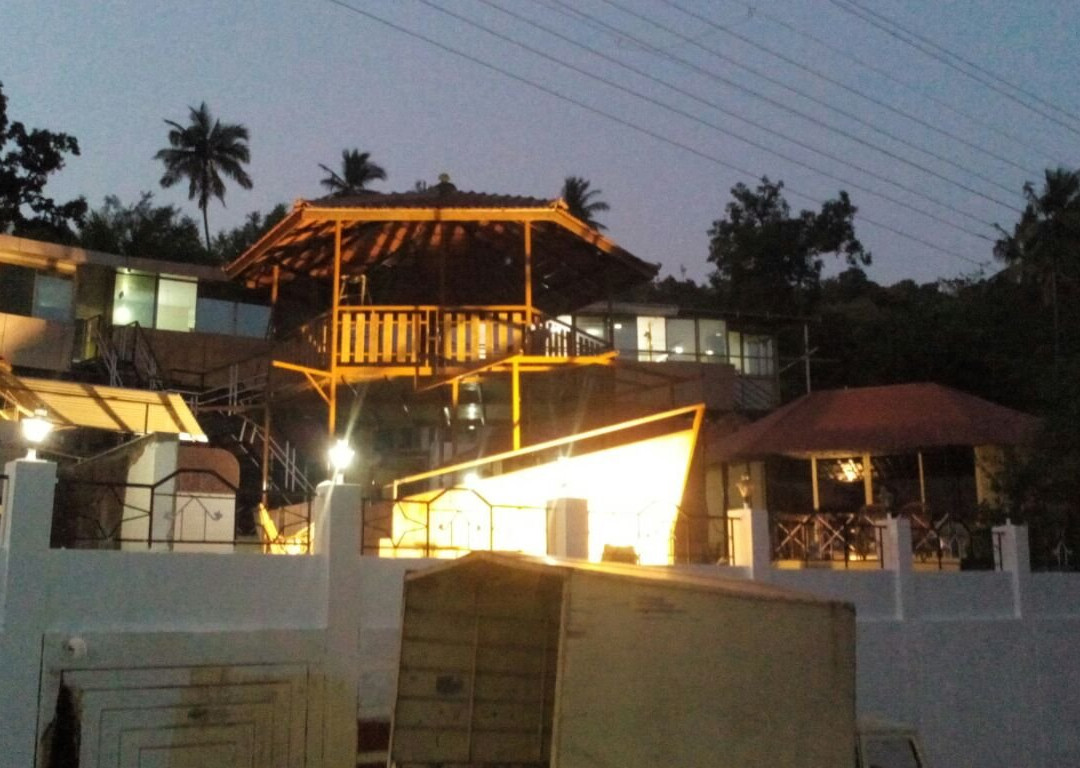 Sagar Sarita Beach Resort