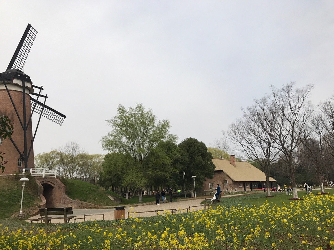 绿博园-南京市必去景点