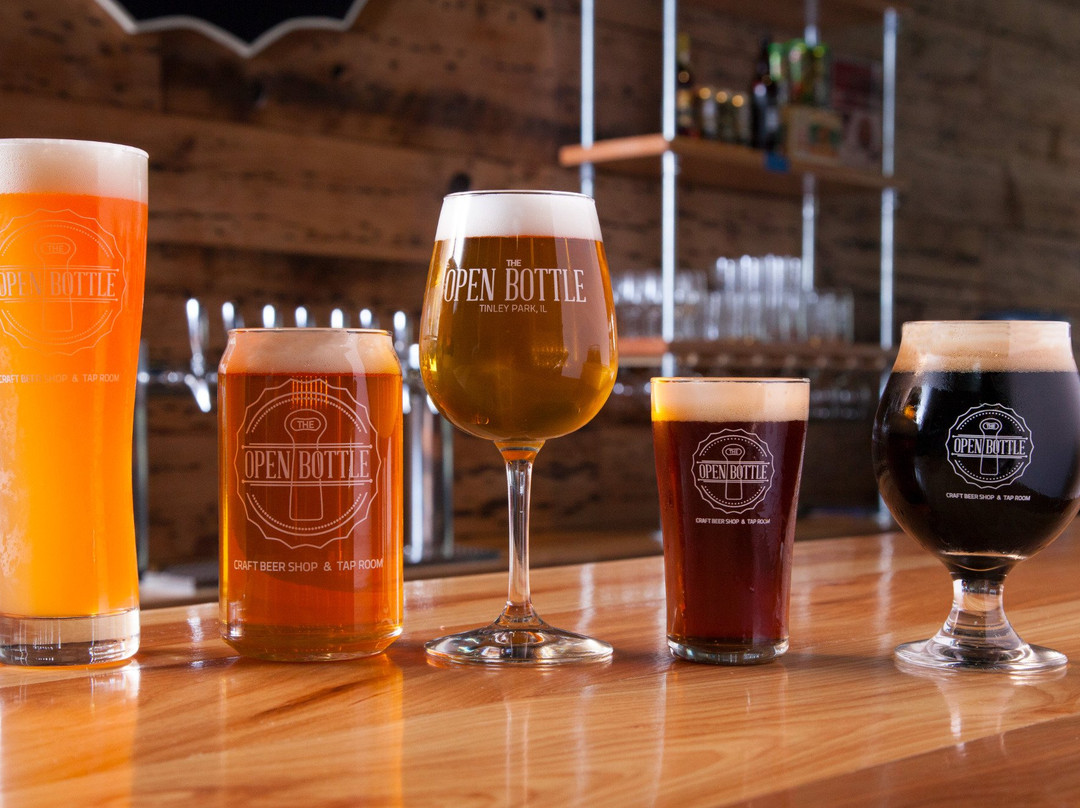 The Open Bottle-廷利公园必去景点