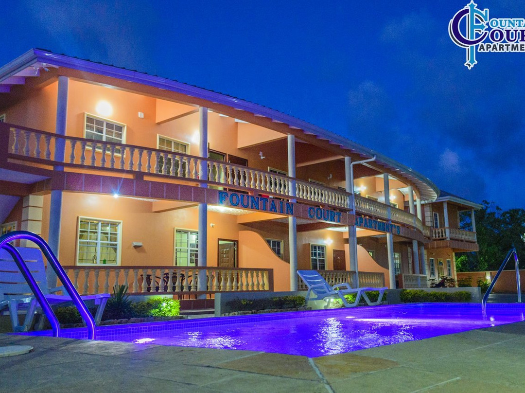 Fountain Court Apartments
