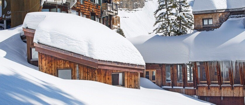 Chalet Fleurie