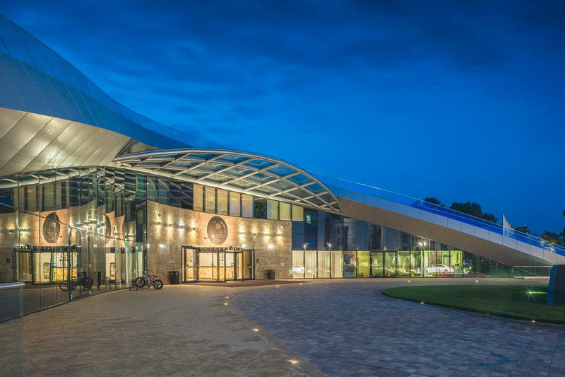 Stejarii Country Club景点图片