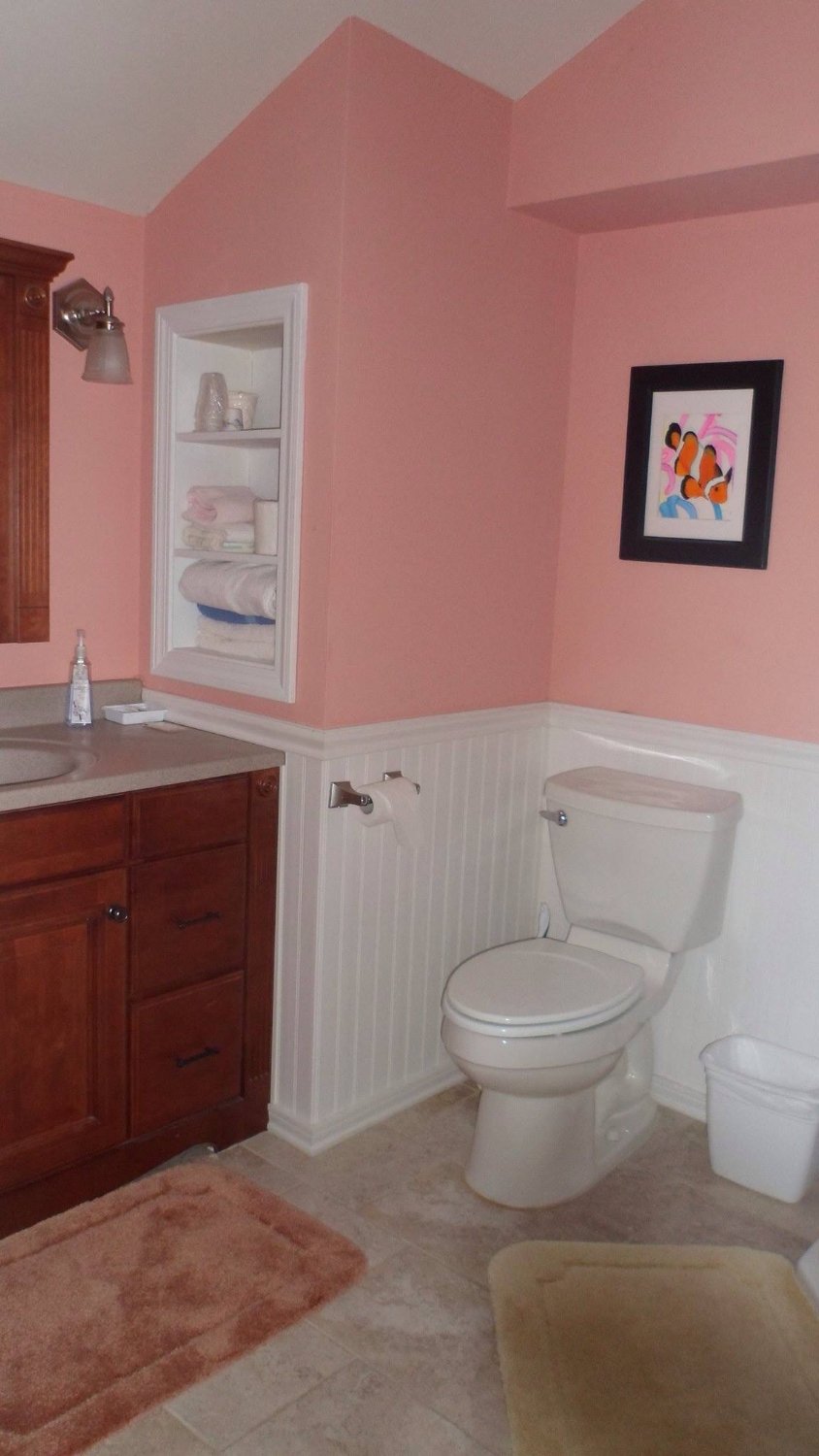 Burgess Bed & Bath-浴室