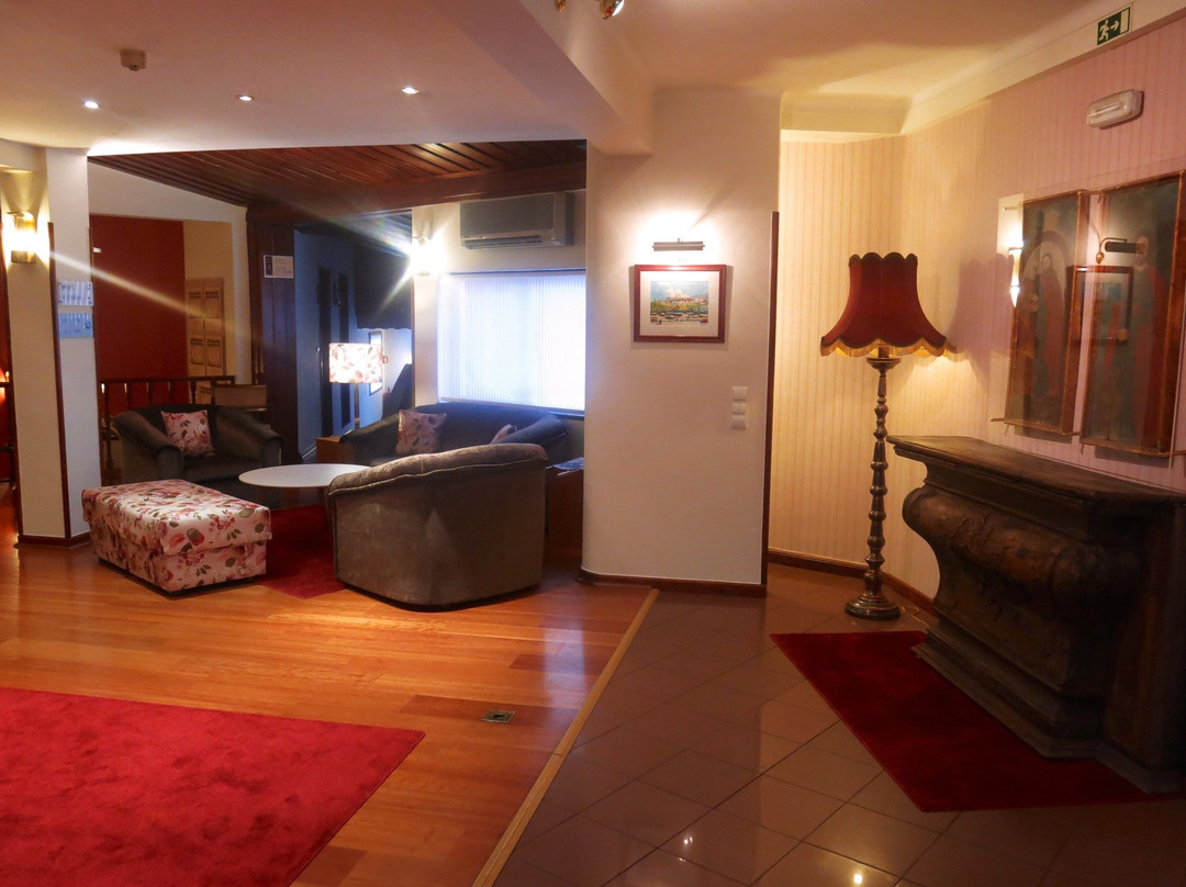 Sazes da Beira酒店住宿-Eurosol Seia Camelo Hotel