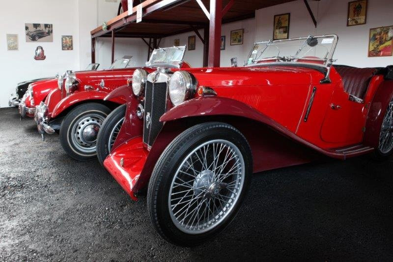 Landwirtschaftsmuseum und Oldtimerausstellung景点图片