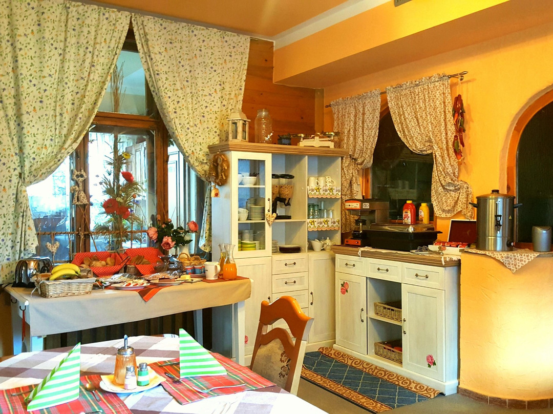 Penzion Lampas主图