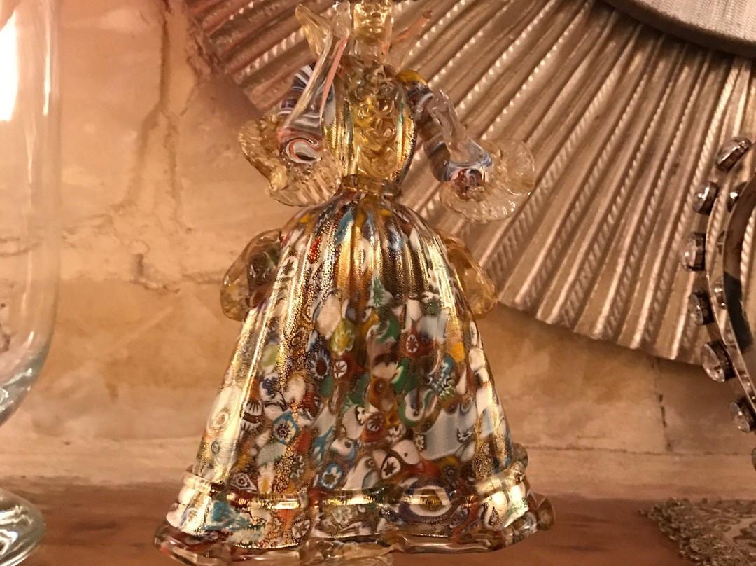 New Arte Fuga - Glass Factory-Burano必去景点