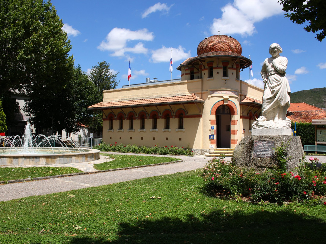 Office de Tourisme Pyrénées Audoises-Quillan必去景点
