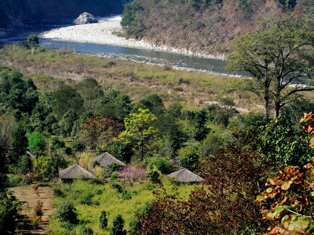 Vanghat Lodge