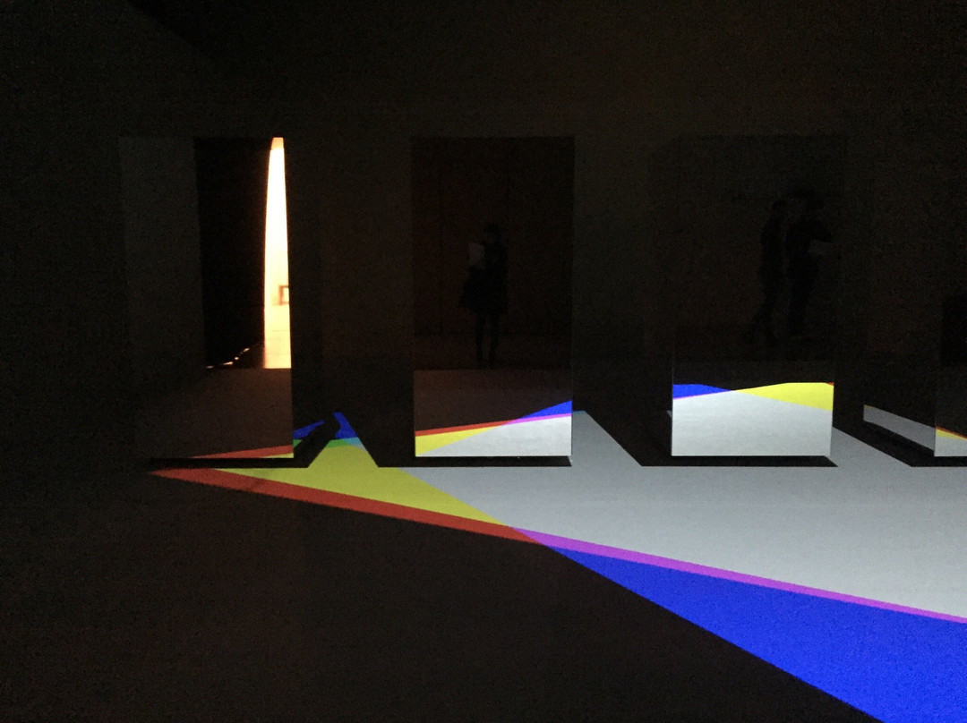 NTT Intercommunication Center-Nishishinjuku必去景点