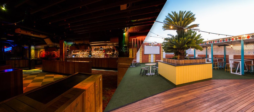 Rocket Bar & Rooftop-阿德莱德必去景点