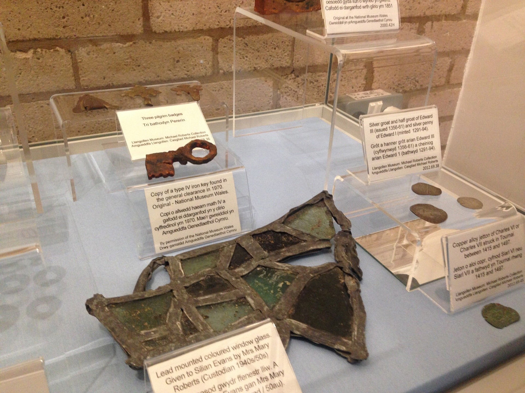 Llangollen Museum-兰戈伦必去景点
