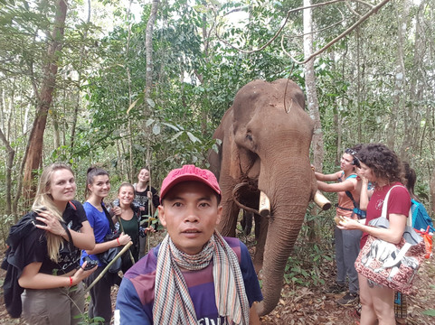 Mondulkiri Eco Tour - Private Day Tour-森莫诺隆必去景点