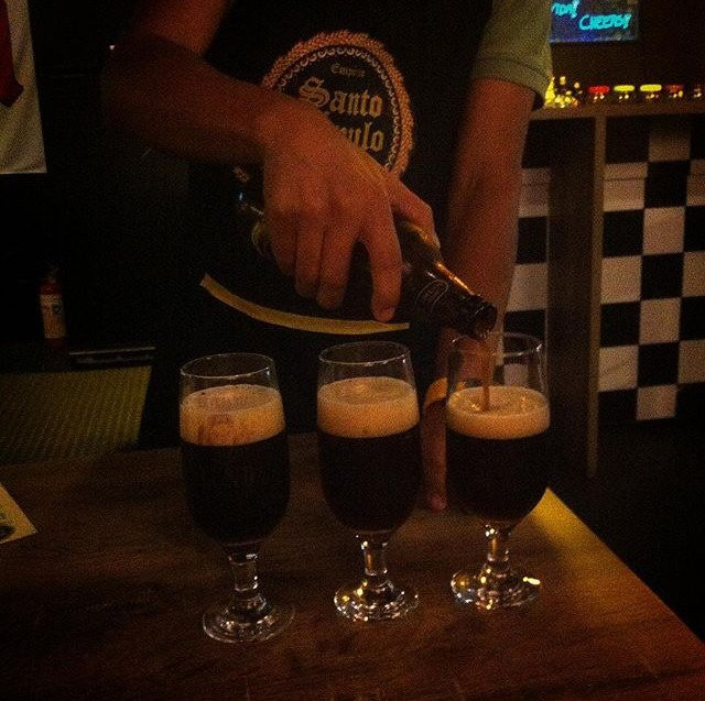 Mirassol旅游景点-Empório Santo Lupulo