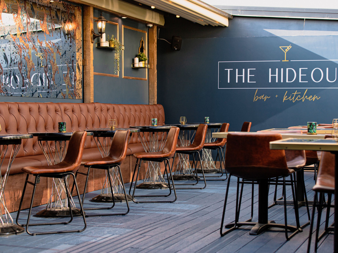 The Hideout Bar & Kitchen