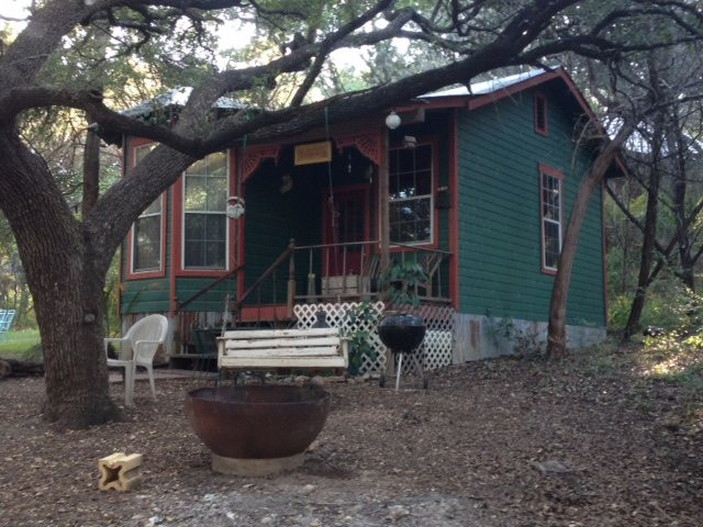 The Studio at Creekside Camp & Cabins