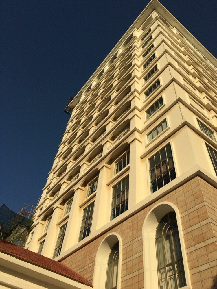 融侨大酒店-官方