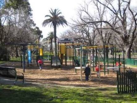 Yarra Park-墨尔本必去景点