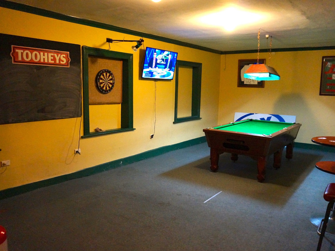 Royal Hotel Cooma-Cooma必去景点